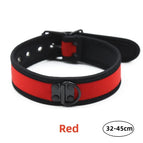 Red Collar