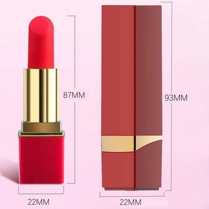 Mini Lipstick Vibrator Speed Adjustable Privacy Bullet Clitoris Stimulator Massage Erotic Sex Toys For Women Adult Products