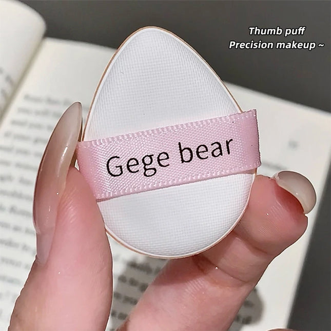 Sweet Color Translucent Tender Air Cushion Blush Pink Powder Blush to Improve Complexion Korean Vitality Young Girl