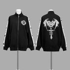black / M