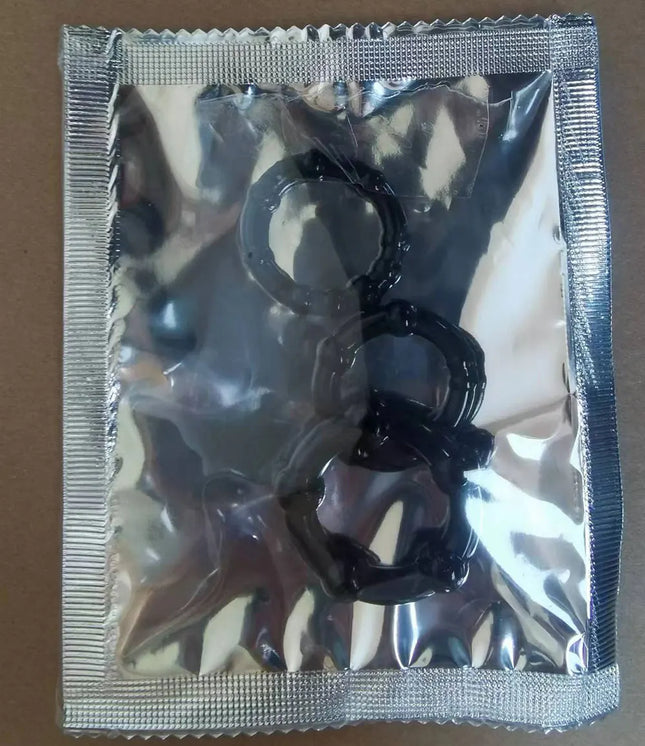 1PC Penis Ring High Toughness Soft Penis Delay Ring Silicone Foreskin Ring Men Semen Lock Sexual Toy Ejaculation Delay