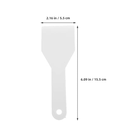 3pcs Freezer Deicers Refrigerator Deicer Ice Scraper Defrost Shovel Household Refrigerator Freezer de-icing Shovel Kitchen Tools