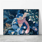 qBAcgIPqvL2s-3 / 58x80cm Unframed