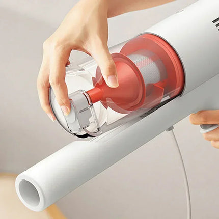 XIAOMI MIJIA Vacuum Cleaners B210 Sweeping Cleaning Tools 16kPa For Home Sweeping Strong Cyclone Suction 0.5L Clear Dust Box