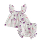 PURPLE / 6-12M