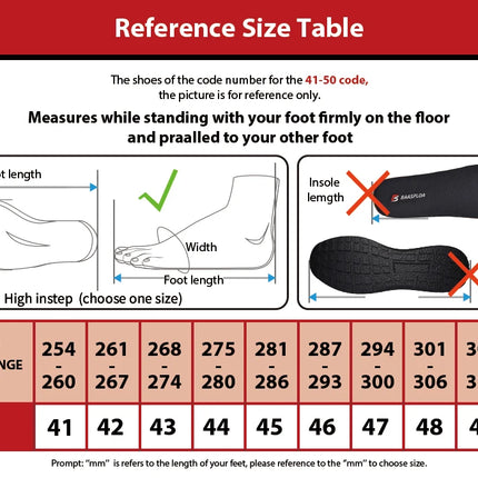 Baasploa Men Running Shoes Lightweight Breathable Jogging Sport Shoes Male Lace-up Fashion Comfort Casual Sneakers Non-slip