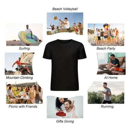 R 1250 Gs T-Shirt Motorrad Fans Motorcycle New Fashion Summer Cotton Men Short Sleeve Printing O-Neck T Shirt