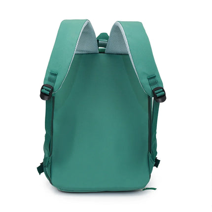 Couples Leisure Lightweight Backpack Travel Backpack Female New Backpack Student Schoolbag Large Capacity Travel Commuter Luggag