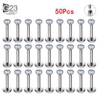 50Pc 4 / 16G 1.2x12x3mm