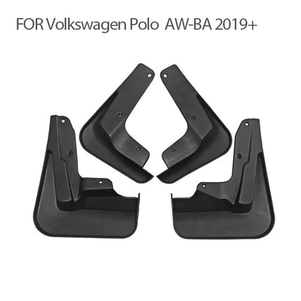 Suitable for 2019-2025 Volkswagen VW POLO Modified Accessories Fenders