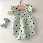 Green no bowknot / S
