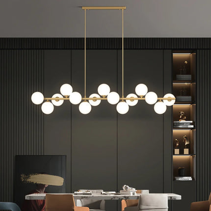 Modern home decor led lights pendant light lamps for living room Chandeliers for dining room hanging light indoor lighting