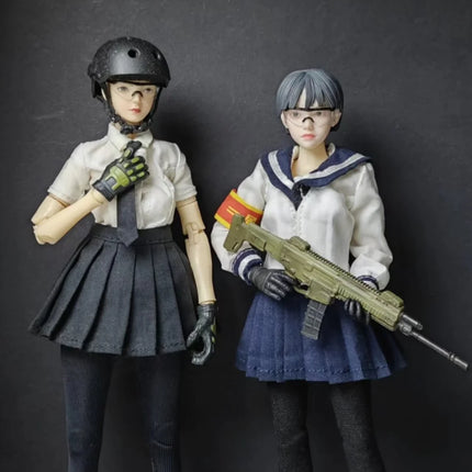 1/12 Scale Tactical Goggles Model for 6'' Figure
