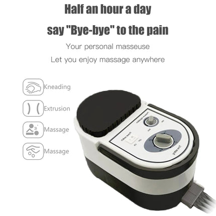 Thigh Air Compression Pressure Massager,Relieve Varicose Veins,Promote Blood Circulation,Relieve Thrombus,Leg Massager Machine