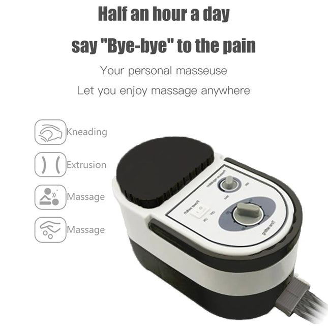 Thigh Air Compression Pressure Massager, Relieve Varicose Veins, Promote Blood Circulation, Relieve Thrombosis, Leg Massager Machine