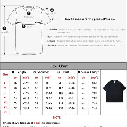 American Style Retro Heavyweight Solid Color Short Sleeved T-shirt Men Women Summer Street Trendy Washed Old Oversized Clothes