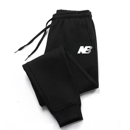 2026 New Men's Autumn and Winter Fashion Pants, Casual Pants, Sports Pants, Men's Street Pants, Jogging Pants, and Sweatpants