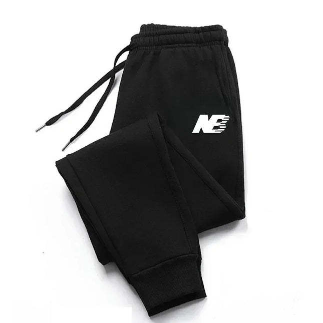 2026 New Men's Autumn and Winter Fashion Pants, Casual Pants, Sports Pants, Men's Street Pants, Jogging Pants, and Sweatpants