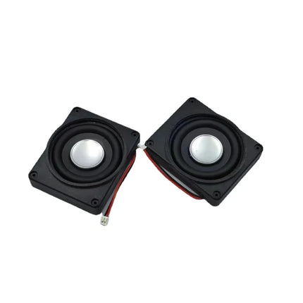SOTAMIA 4050 Ultra-thin Passive Speaker 40MM 4 Ohm 5W Cavity Speaker HiFi Loudspeaker For TV Computer Advertising Projector