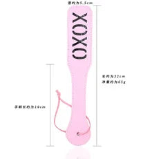 Multiple Style Leather Slave Whip Male Female Sex Toys for Couples Cosplay BDSM Adult Games Spanking Paddle Erotic Accessories