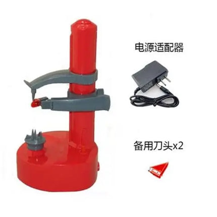 new Electric peeler Automatic fruit special scraper Apple artifact Multifunctional peeler Potato peeling machine Compact size