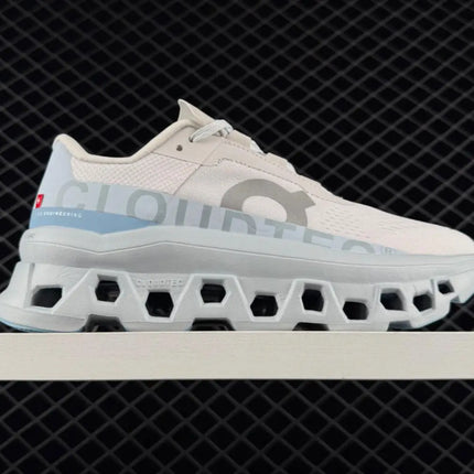New Fashion Women Men Sport Running Cloudmonster Paf Shoes Breathable Anti Slip Cushioning Road Run Sport Lifestyle Outdoor Sneakers ‮seohS oneS