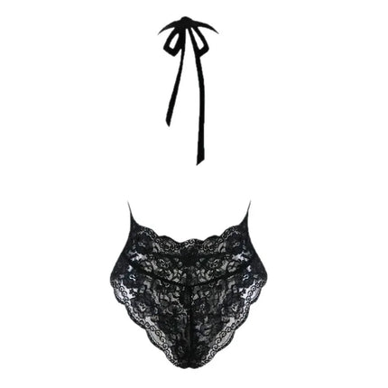 Women's underwear Summer Hot Women  Garters Transparent Costumes Women's Underwear Set Sleepwear