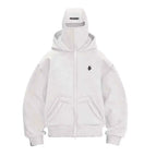 WHITE / M