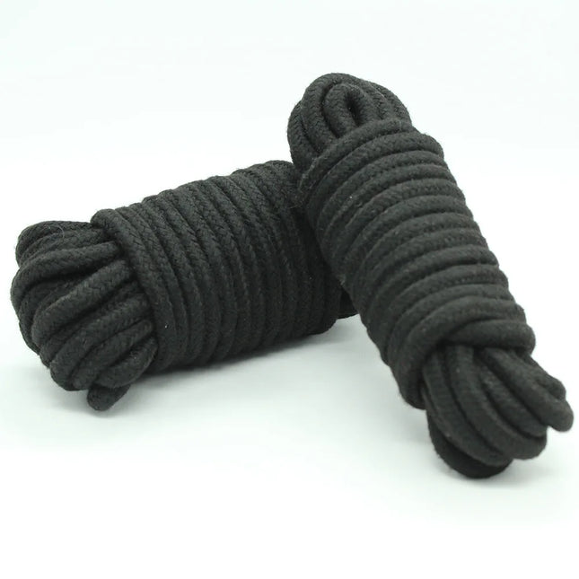 4 Colors  Fetish Exotic Shibari Accesories of Handcuffs Bondage Rope for Men Women Slave Role Play Binder Restraint Touch Fun