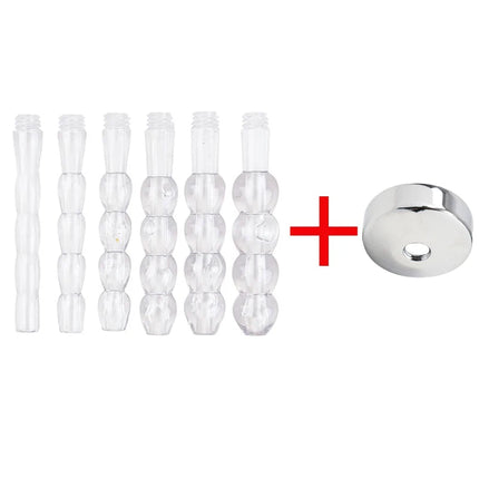 Small Penis Plug Set Pink Urethral Sound Catheter Stimulation Dilator Hollow Penis Plug Stick Insert Male Sex Toy