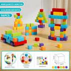 96pcs