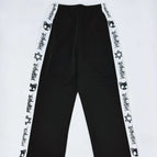 Black White Pants / XL