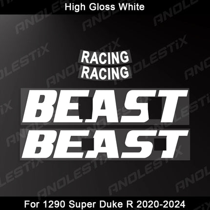 AnoleStix Motorcycle Wheel Sticker For KTM 1290 Super Duke R 2015-2024 Rim Stripe Decorative Tape Hub Decals