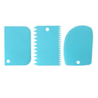 Cream Scraper