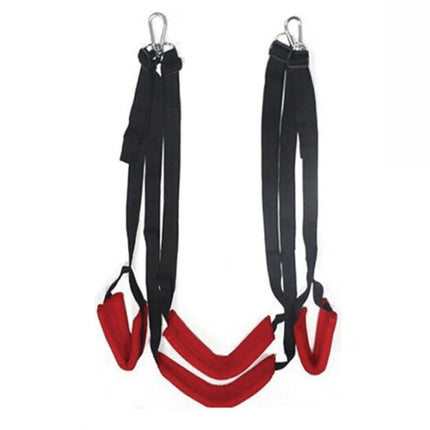 Sex Toys BDSM Bandage Swing Binding Spreader Adult Games Erotic Man Chastity Couples Nylon Swinging Belt Restraint Set Sexy Shop