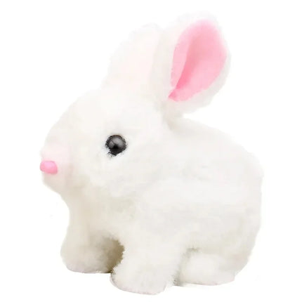 Cute Electronic Plush Toys Interactive Pet Rabbit Toy Sound and Action Features for Fun Playtime Toddler Toys Toys for Kids