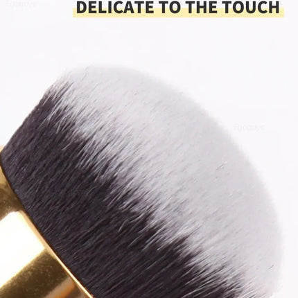 Brush Large Small Fat Pier Foundation Make-Up Brush Bb Cream Mushroom Brush No Powder No Mark Foundation Make-Up Brush