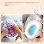 Two packs⭐Explosive pearl powder + glutinous rice blue⭐Air pump