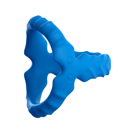 Bdsm Silicone Dick Cock Ring,Ejaculation Delay Cockring Penisring,Sex Toys for Men,Testicle Scrotum Bondage,Semen Lock Rings