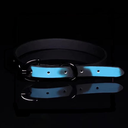 New Thermal Gradient Collar for BDSM Training Neck Restraint Fashion Sexy Y2K Versatile Sexy Accessories for Women Adult Sex Toy