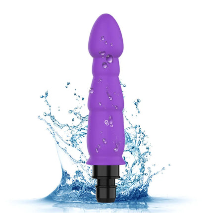 Massage Gun Head Vibration Message Gun Vibrators for Female Man Attachments  Silicone Heads for Fascia Massage Gun Percussion