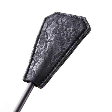 SM Bondage Double-end Feather Leather Whip Couple Riding Spanking Flirt Flogger SexToys Women Nipple Clit Stimulator Adult Games