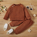 22109823 Brown / 3-6M