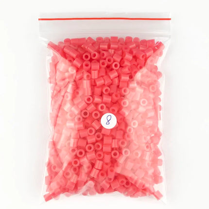 500pcs 5mm Hama Beads Perler Fuse Iron Beads GREAT KID FUN.Diy Intelligence Educational Toys Puzzles