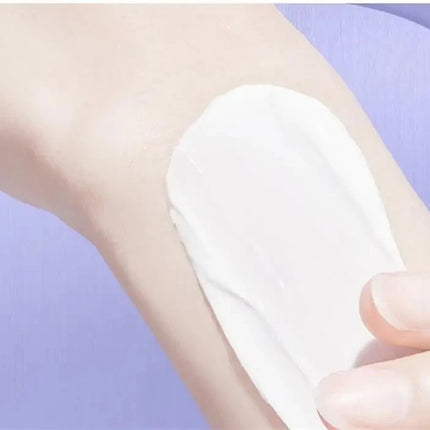 Body whitening cream niacinamide whitening lightening private armpit knee inner thigh whitening nourishing moisturising cream
