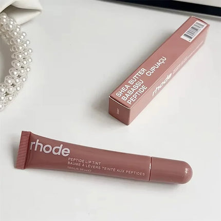 New lemons Lemontini Lip Gloss Pocket  Blush Stick Non-fading Waterproof Blusher Moisturizing Shimmer Lipstick Liner