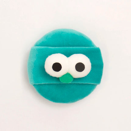 Female Makeup Blender Cosmetic Puff Powder Cute Cartoon Puff Portable Soft Cosmetic Puff Women Make up Tools Kawaii Makeup