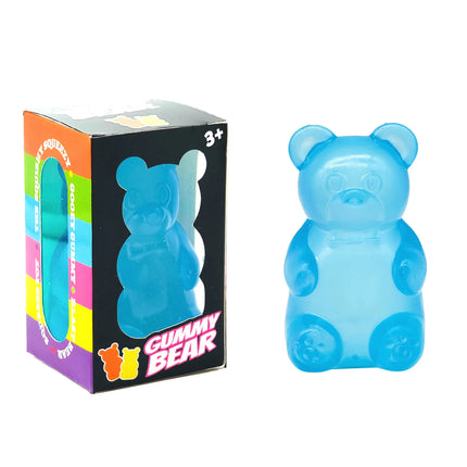 Gift NeeDoh Peace O’ Cake Colorful Squishy Toy for Kids and Adults Stress Relie, Desktop Sensory Craft Creative Educational Toy
