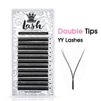 Black Double Tips YY / D / 0.07mm|15mm