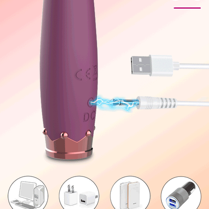 8 Seconds to Orgasm G-Spot Vibrator for Women Beginner Finger Shaped Vibes Nipple Clitoris Stimulator Sex Toys for Adult Female
